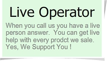Live Operator